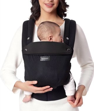 Mochila Porta Bebé Momcozy transpirable