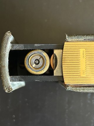 Vintage Lighter IM CORONA King Lear Not Tested