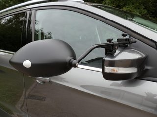 Milenco Aero MK2 espejo caravana
