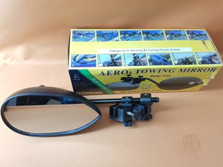 Milenco Aero MK2 espejo caravana