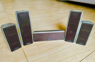 Kenwood Diffusori Acustici