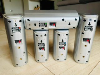 Kenwood Diffusori Acustici