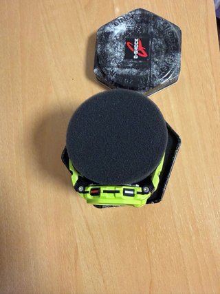 Casio G-Shock GBD-200 GBD-200-9ER Amarillo