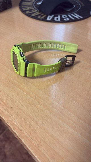 Casio G-Shock GBD-200 GBD-200-9ER Amarillo