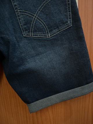 Bermudas vaqueras GAS