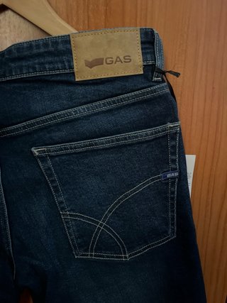 Bermudas vaqueras GAS
