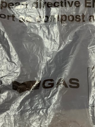 Bermudas vaqueras GAS