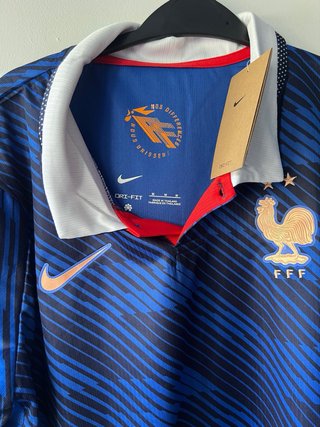 Camiseta Francia Nike