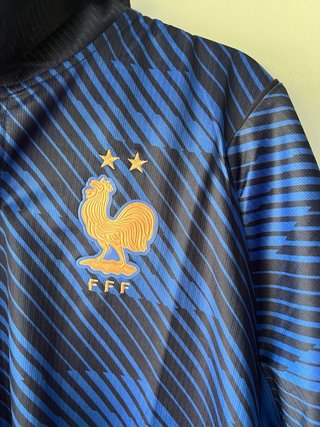 Camiseta Francia Nike