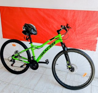 Bicicleta RACER de 27 Freno Disco