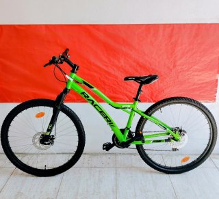 Bicicleta RACER de 27 Freno Disco