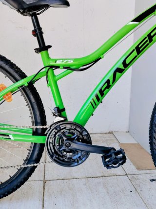 Bicicleta RACER de 27 Freno Disco