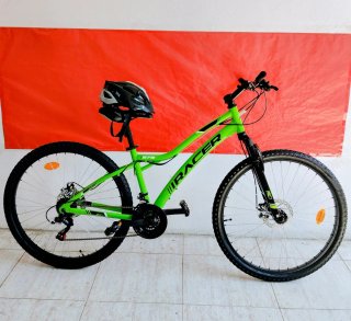 Bicicleta RACER de 27 Freno Disco