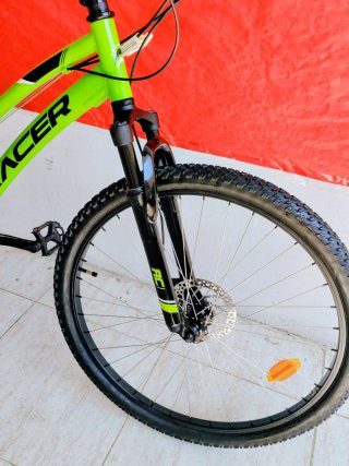 Bicicleta RACER de 27 Freno Disco