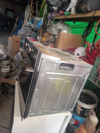 Horno Eléctrico Ventilador Superior