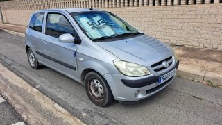Hyundai Getz 2004