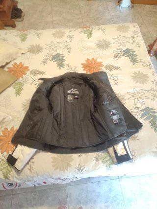 Chaqueta Alpinestars Talla S Mujer