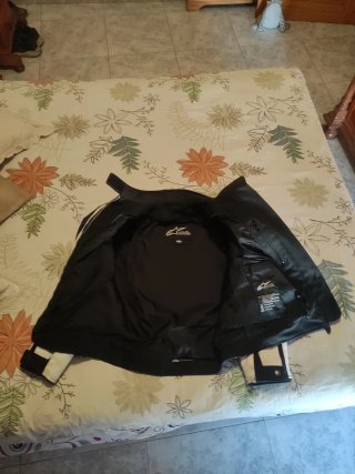 Chaqueta Alpinestars Talla S Mujer