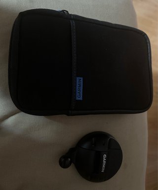 Navegador GPS Garmin nüvi Cam