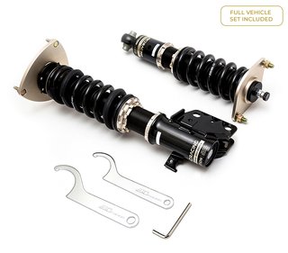 Bc Racing BR-RA Audi A3 8P (04-13) 49.5MM