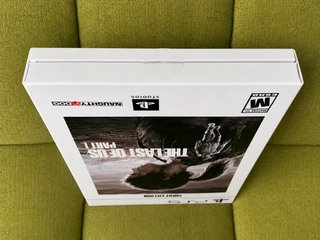 THE LAST OF US PARTE 1 FIREFLY EDITION PS5