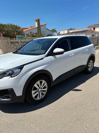 Peugeot 5008 2020