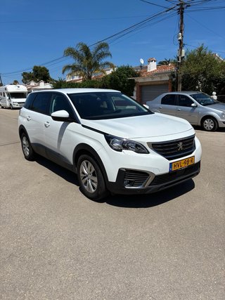 Peugeot 5008 2020