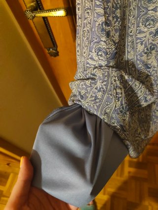Vestido de verano con encaje