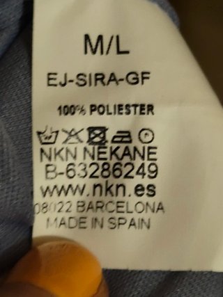 Vestido de verano con encaje