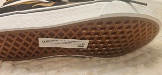 Zapatillas Vans Nuevas