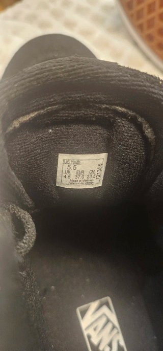 Zapatillas Vans Nuevas