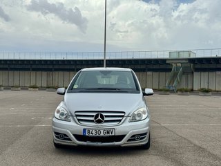 Mercedes-Benz Clase B 2009