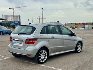 Mercedes-Benz Clase B 2009