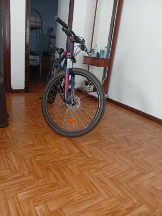 Rockrider ST 520 - Bicicleta Montaña