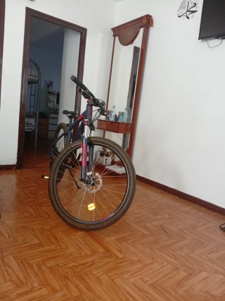 Rockrider ST 520 - Bicicleta Montaña