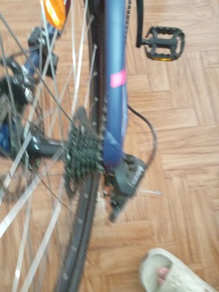 Rockrider ST 520 - Bicicleta Montaña