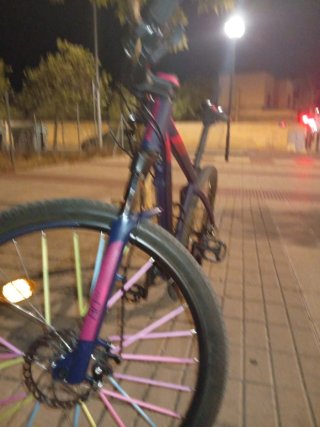 Rockrider ST 520 - Bicicleta Montaña Sport trail