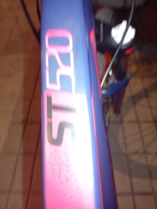 Rockrider ST 520 - Bicicleta Montaña Sport trail
