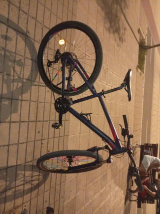 Rockrider ST 520 - Bicicleta Montaña Sport trail
