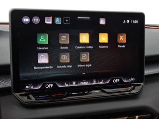 CUPRA Terramar 2025