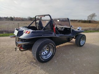 Volkswagen buggy 105 cv Único 1968