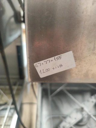 LAVAVAJILLAS CÚPULA MONOFÁSICO MIRA MI PERFIL