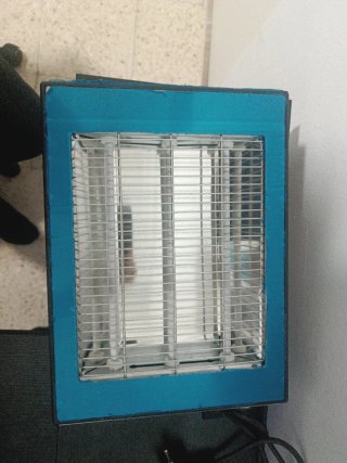 Tostador plano