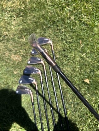 Set TaylorMade P790 Cobre Envejecido 4-PW