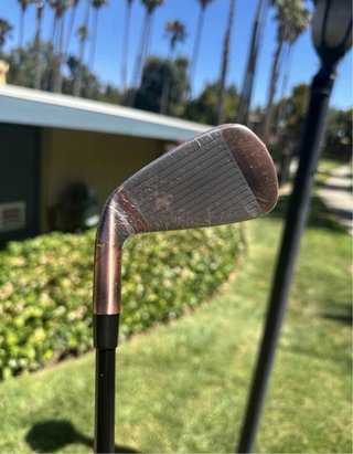 Set TaylorMade P790 Cobre Envejecido 4-PW