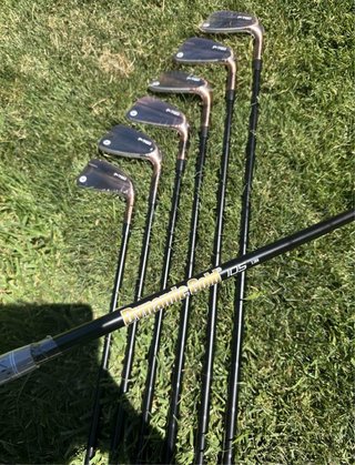 Set TaylorMade P790 Cobre Envejecido 4-PW