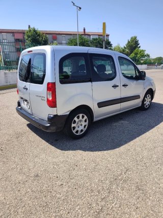 Peugeot Partner 2012