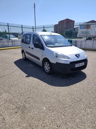 Peugeot Partner 2012