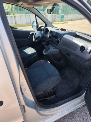 Peugeot Partner 2012