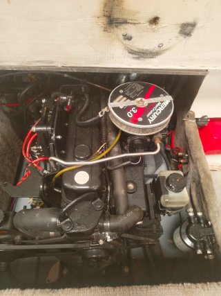 Barco Regal Valanti 170 impecable,  135cv, 1992